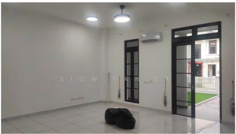 Rumah Teres 2.5-Tingkat untuk Dijual di Iskandar Puteri (Nusajaya) (Johor) - Siow Yan Er - Living Room - PropertyGuru.com.my