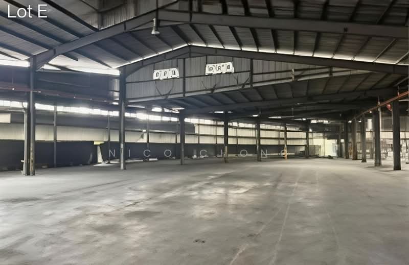 Warehouse for Rent in Kulai (Johor) - Nico Chong - Interior - PropertyGuru.com.my