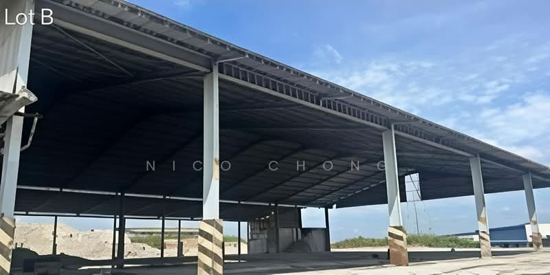 Warehouse for Rent in Kulai (Johor) - Nico Chong - Exterior - PropertyGuru.com.my