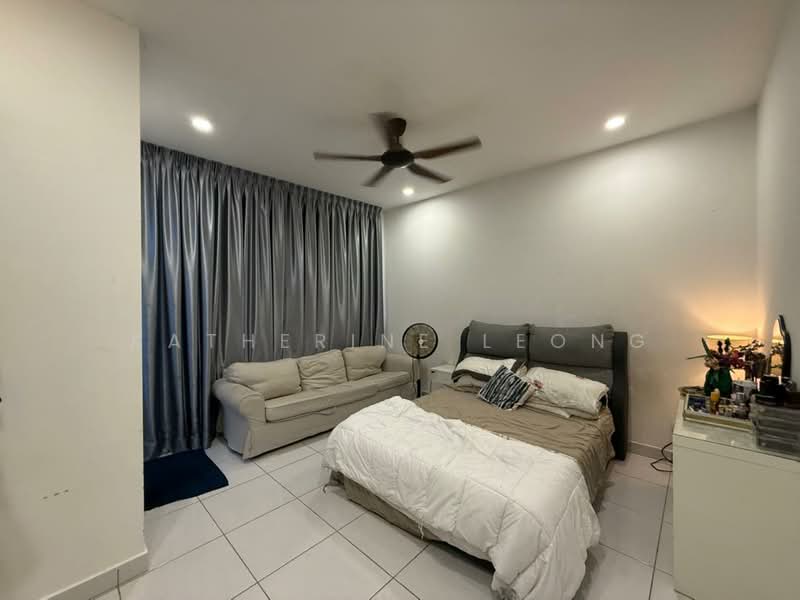 Terraced House for Rent in Rawang (Selangor) - Katherine Leong - Bedroom - PropertyGuru.com.my