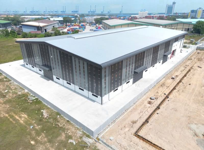 Detached Factory for Rent in West Port (Pelabuhan Barat) (Port Klang (Pelabuhan Klang)) - Alexis Lim - Exterior - PropertyGuru.com.my