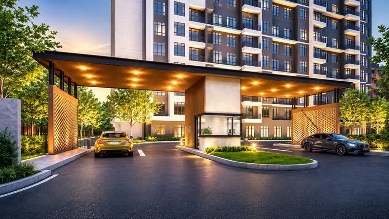 Service Residence for Sale at Bodaiju Residences - Kevin Tan - Exterior - PropertyGuru.com.my