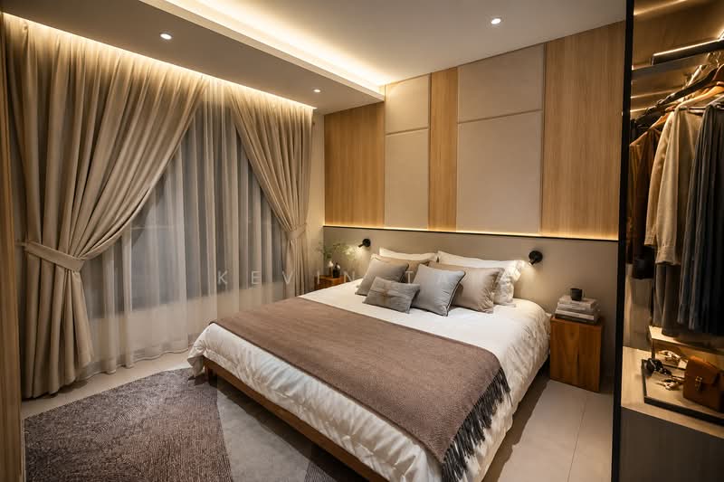 Service Residence for Sale at Bodaiju Residences - Kevin Tan - Bedroom - PropertyGuru.com.my