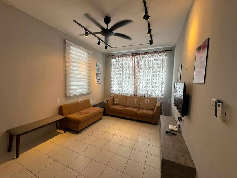 Apartment for Rent at Residensi Bintawa Riverfront (PR1MA @ Bintawa Riverfront) - Thomas Tong - Living Room - PropertyGuru.com.my