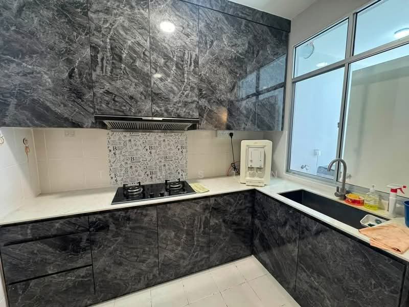 Apartment for Rent at Residensi Bintawa Riverfront (PR1MA @ Bintawa Riverfront) - Thomas Tong - Kitchen - PropertyGuru.com.my