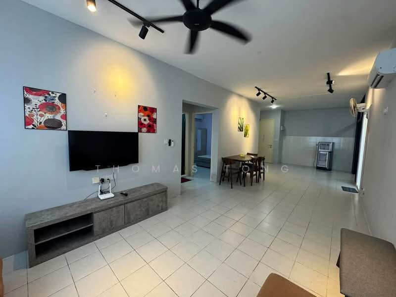 Apartment for Rent at Residensi Bintawa Riverfront (PR1MA @ Bintawa Riverfront) - Thomas Tong - Living Room - PropertyGuru.com.my