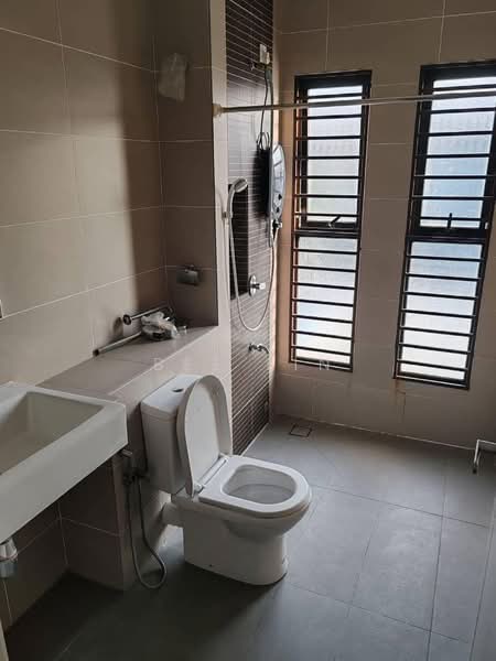 2-storey Terraced House for Sale in Bandar Bukit Raja (Klang) - Bee Lin - Bathroom - PropertyGuru.com.my