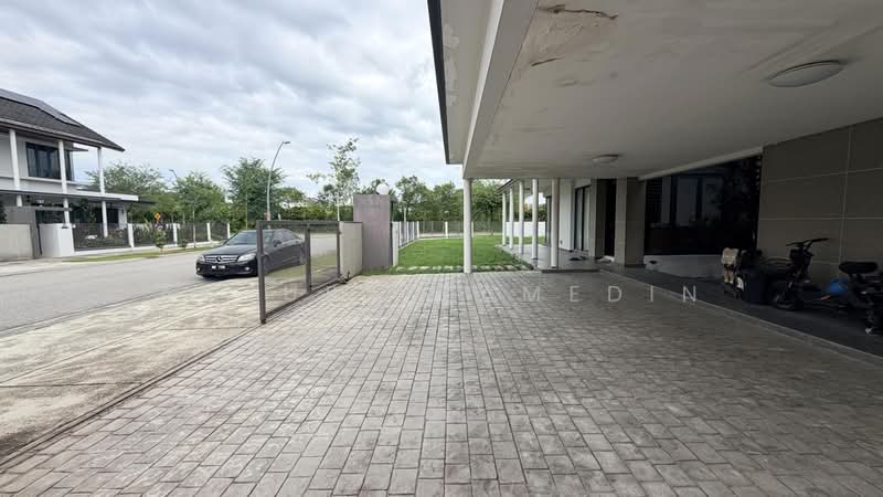 Bungalow for Sale in Elmina (Shah Alam) - Adzura Zamedin - Exterior - PropertyGuru.com.my