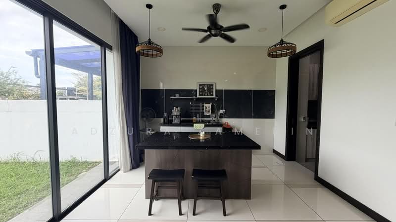 Bungalow for Sale in Elmina (Shah Alam) - Adzura Zamedin - Kitchen - PropertyGuru.com.my