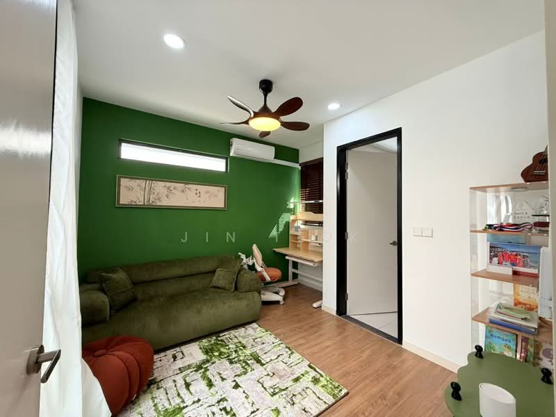 Rumah Kluster untuk Dijual di Medini (Iskandar Puteri (Nusajaya)) - Jin Teok - Study - PropertyGuru.com.my