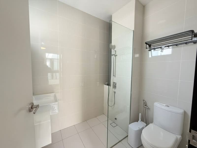 Rumah Kluster untuk Dijual di Medini (Iskandar Puteri (Nusajaya)) - Jin Teok - Bathroom - PropertyGuru.com.my