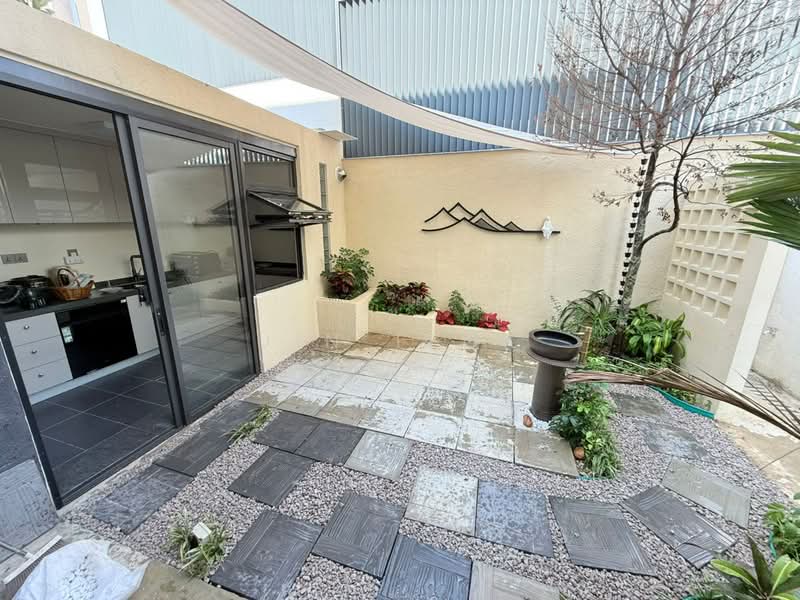 Rumah Kluster untuk Dijual di Medini (Iskandar Puteri (Nusajaya)) - Jin Teok - Exterior - PropertyGuru.com.my