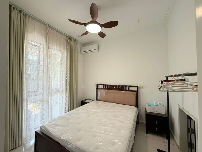 Rumah Kluster untuk Dijual di Medini (Iskandar Puteri (Nusajaya)) - Jin Teok - Bedroom - PropertyGuru.com.my