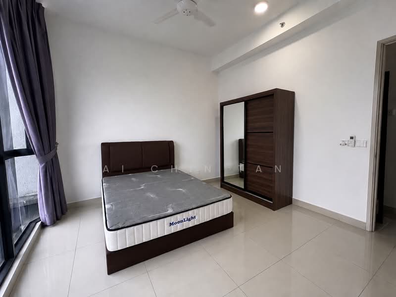 Service Residence for Rent at Setia City Residences - Ai Chin Tan - Bedroom - PropertyGuru.com.my
