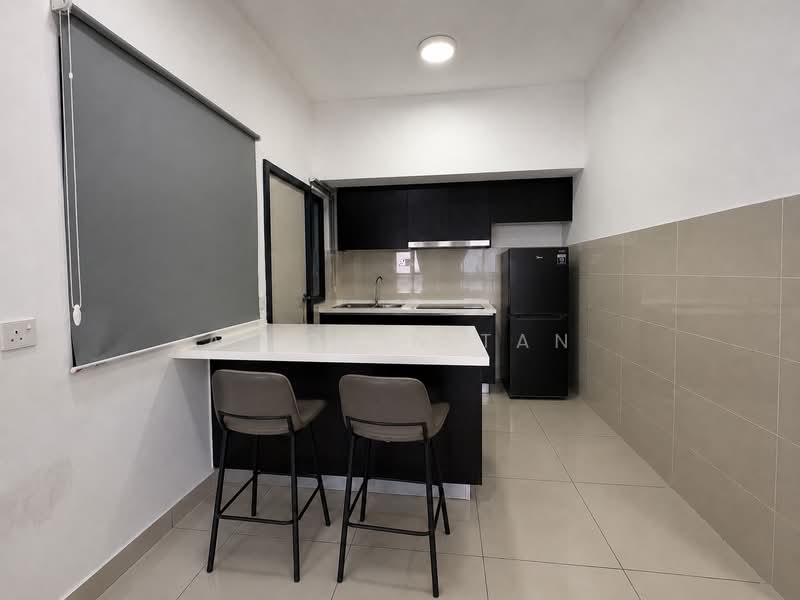 Service Residence for Rent at Setia City Residences - Ai Chin Tan - Kitchen - PropertyGuru.com.my