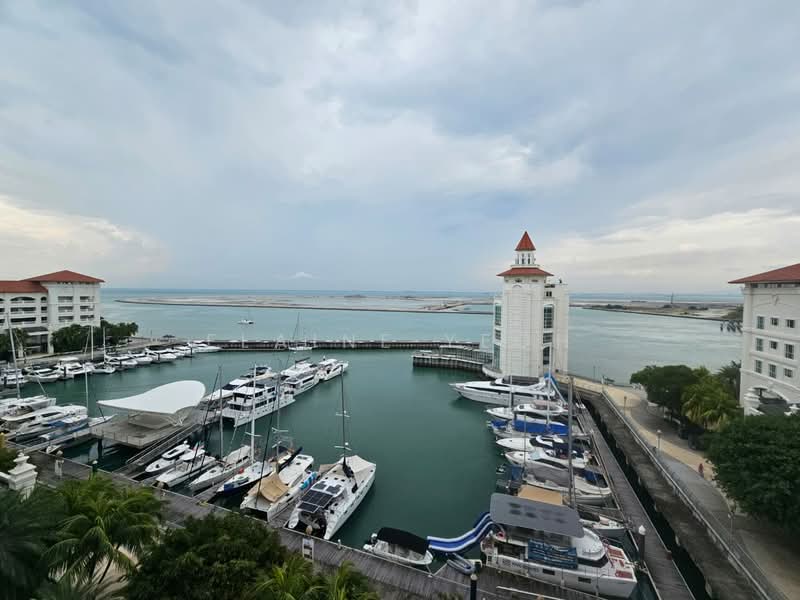 Service Residence for Rent at Straits Quay (The Suites at Waterside) - Elaine Yeoh - Exterior - PropertyGuru.com.my