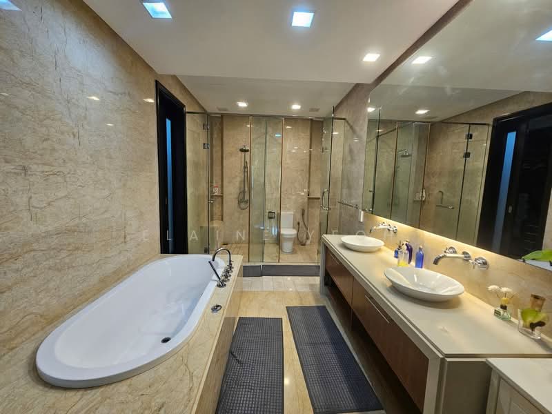 Service Residence for Rent at Straits Quay (The Suites at Waterside) - Elaine Yeoh - Bathroom - PropertyGuru.com.my
