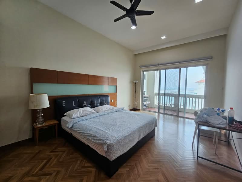 Service Residence for Rent at Straits Quay (The Suites at Waterside) - Elaine Yeoh - Bedroom - PropertyGuru.com.my