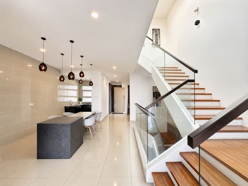 Rumah Teres 4-Tingkat untuk Dijual di Selayang (Selangor) - Visaghan Naidu - Interior - PropertyGuru.com.my