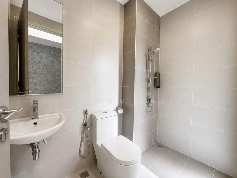 Rumah Teres 4-Tingkat untuk Dijual di Selayang (Selangor) - Visaghan Naidu - Bathroom - PropertyGuru.com.my