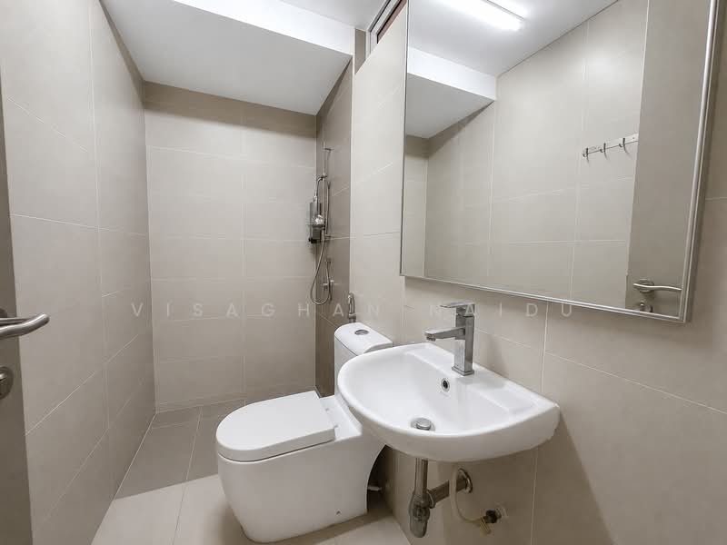 Rumah Teres 4-Tingkat untuk Dijual di Selayang (Selangor) - Visaghan Naidu - Bathroom - PropertyGuru.com.my