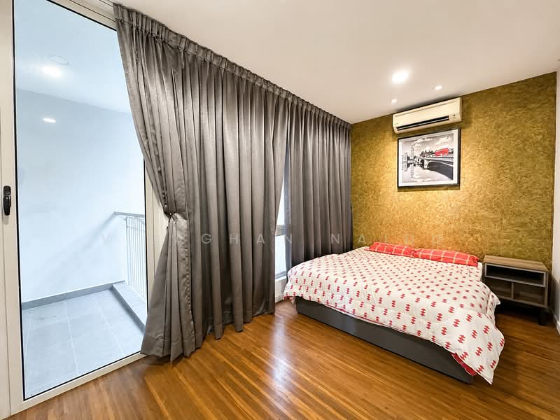 Rumah Teres 4-Tingkat untuk Dijual di Selayang (Selangor) - Visaghan Naidu - Bedroom - PropertyGuru.com.my