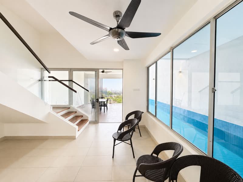 Rumah Teres 4-Tingkat untuk Dijual di Selayang (Selangor) - Visaghan Naidu - Interior - PropertyGuru.com.my