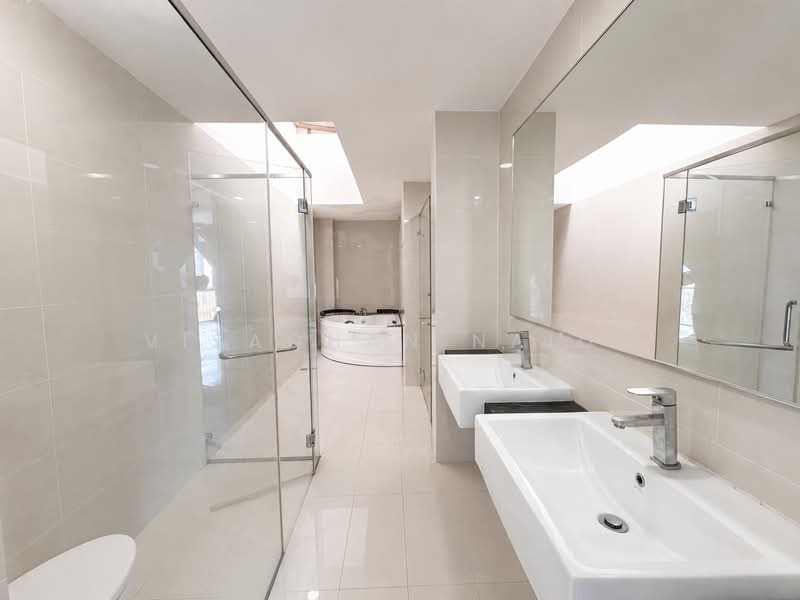 Rumah Teres 4-Tingkat untuk Dijual di Selayang (Selangor) - Visaghan Naidu - Bathroom - PropertyGuru.com.my