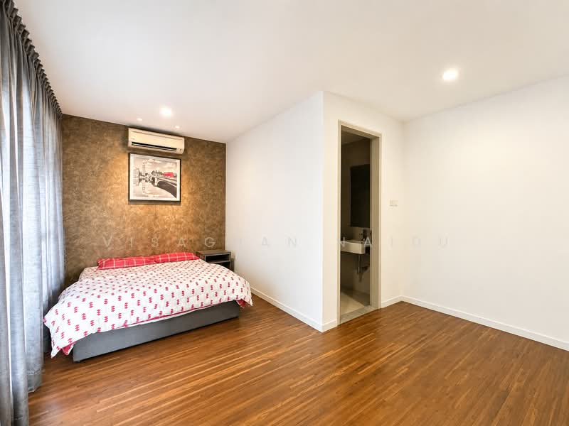 Rumah Teres 4-Tingkat untuk Dijual di Selayang (Selangor) - Visaghan Naidu - Bedroom - PropertyGuru.com.my
