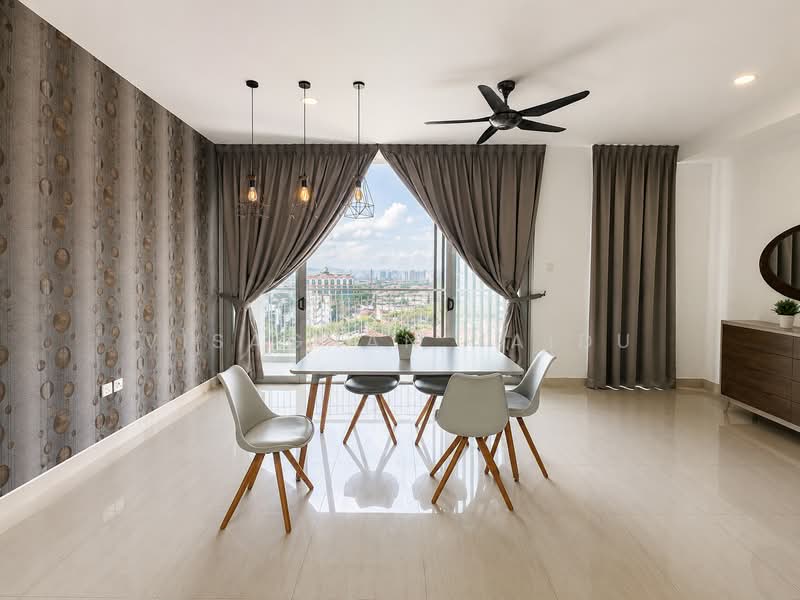 Rumah Teres 4-Tingkat untuk Dijual di Selayang (Selangor) - Visaghan Naidu - Dining Room - PropertyGuru.com.my