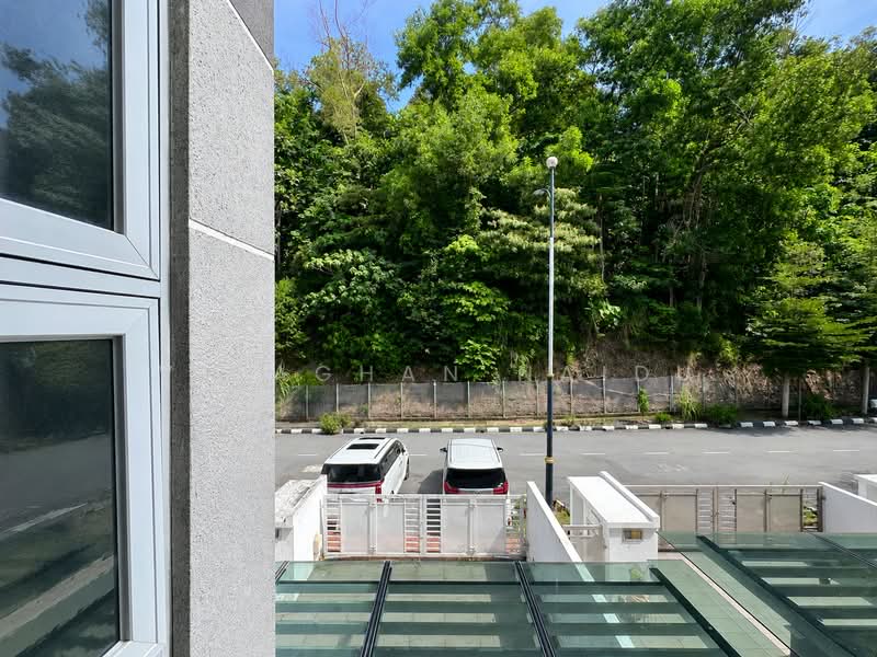 Rumah Teres 4-Tingkat untuk Dijual di Selayang (Selangor) - Visaghan Naidu - Exterior - PropertyGuru.com.my