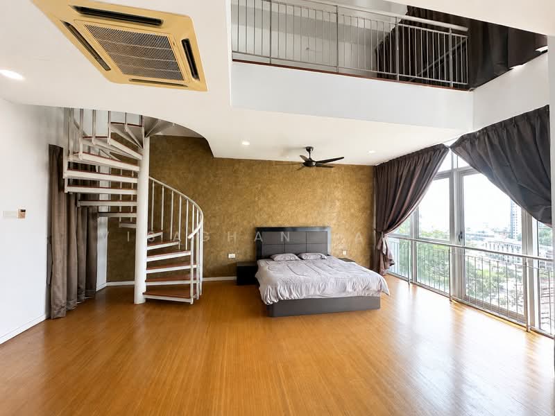 Rumah Teres 4-Tingkat untuk Dijual di Selayang (Selangor) - Visaghan Naidu - Bedroom - PropertyGuru.com.my