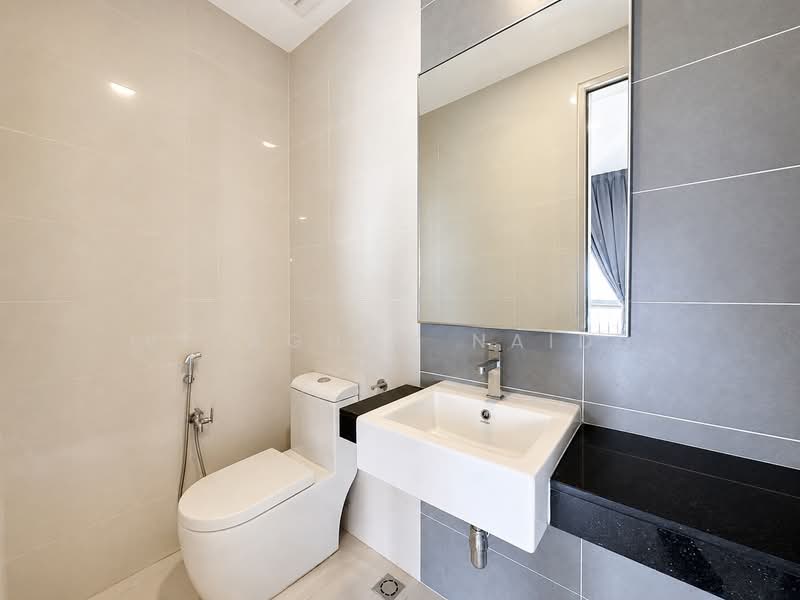 Rumah Teres 4-Tingkat untuk Dijual di Selayang (Selangor) - Visaghan Naidu - Bathroom - PropertyGuru.com.my