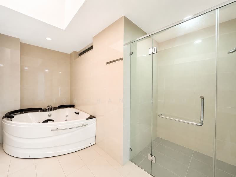 Rumah Teres 4-Tingkat untuk Dijual di Selayang (Selangor) - Visaghan Naidu - Bathroom - PropertyGuru.com.my
