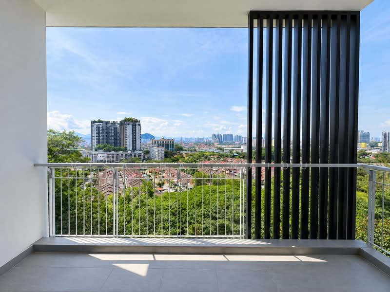 Rumah Teres 4-Tingkat untuk Dijual di Selayang (Selangor) - Visaghan Naidu - Balcony - PropertyGuru.com.my