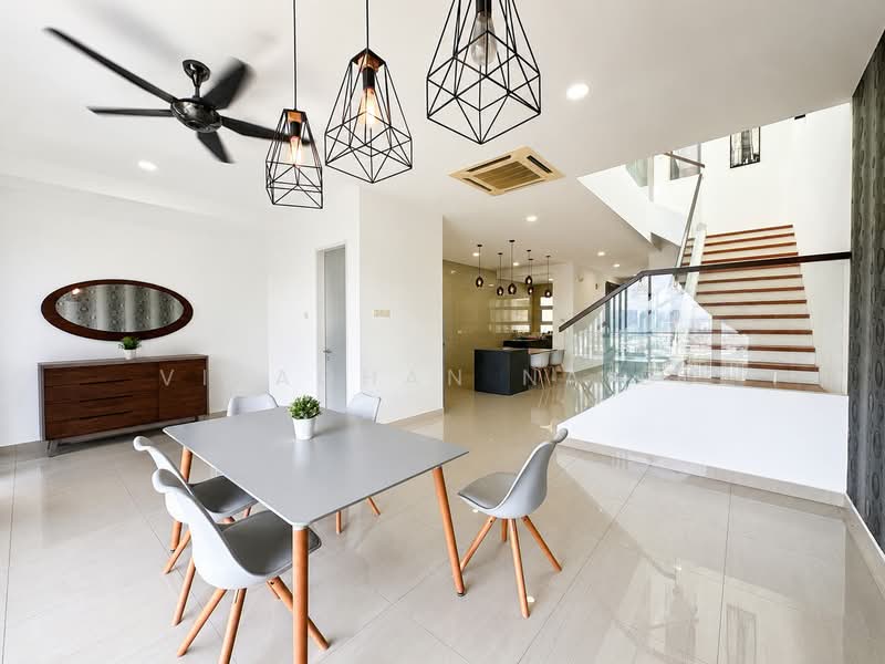 Rumah Teres 4-Tingkat untuk Dijual di Selayang (Selangor) - Visaghan Naidu - Interior - PropertyGuru.com.my