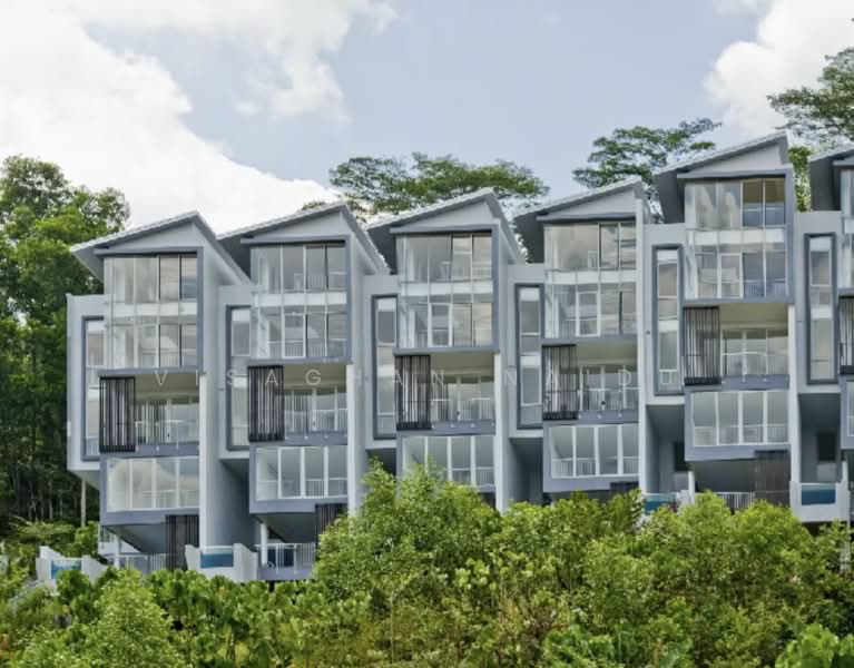 Rumah Teres 4-Tingkat untuk Dijual di Selayang (Selangor) - Visaghan Naidu - Exterior - PropertyGuru.com.my