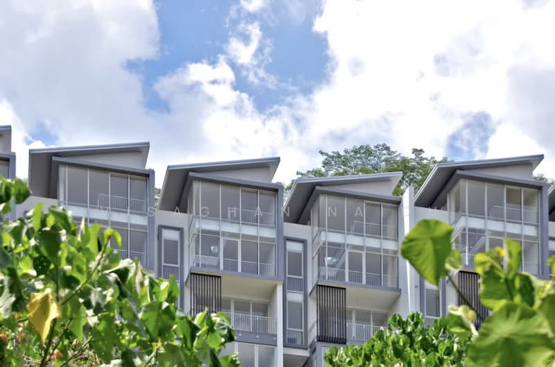 Rumah Teres 4-Tingkat untuk Dijual di Selayang (Selangor) - Visaghan Naidu - Exterior - PropertyGuru.com.my
