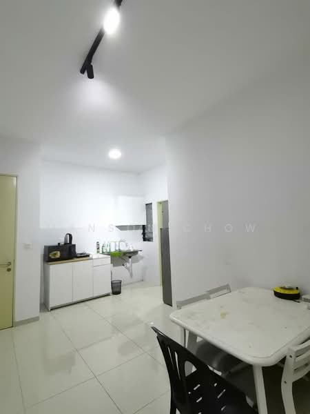 Condominium for Rent at The Hamilton - Manson Chow - Kitchen - PropertyGuru.com.my