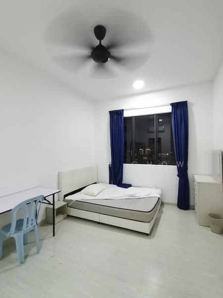 Condominium for Rent at The Hamilton - Manson Chow - Bedroom - PropertyGuru.com.my