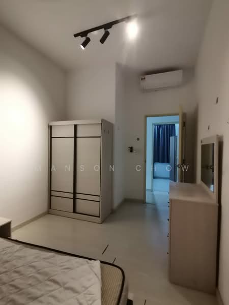 Condominium for Rent at The Hamilton - Manson Chow - Bedroom - PropertyGuru.com.my