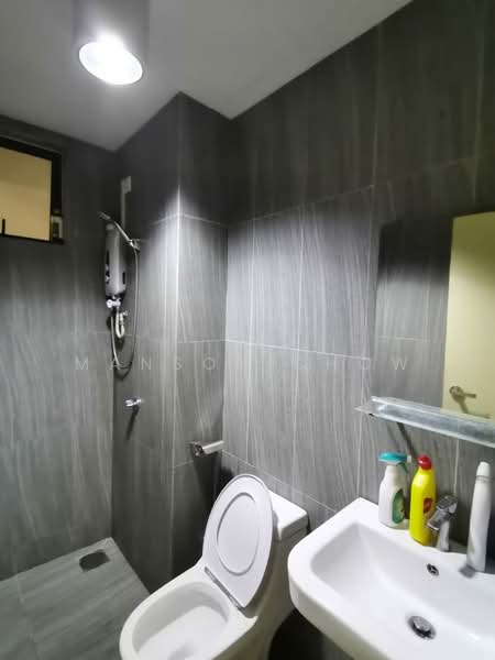 Condominium for Rent at The Hamilton - Manson Chow - Bathroom - PropertyGuru.com.my