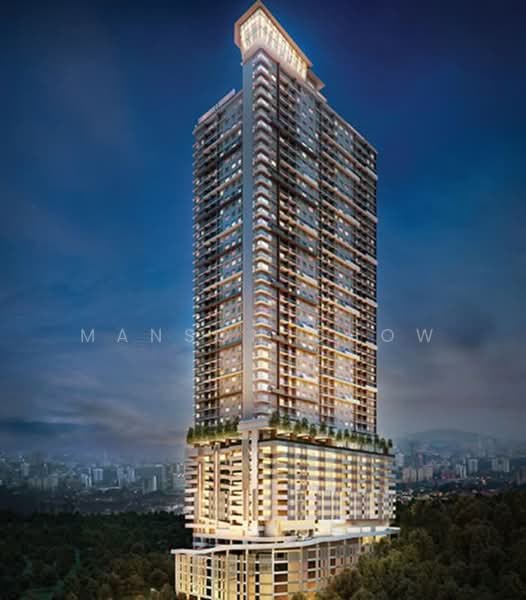 Condominium for Rent at The Hamilton - Manson Chow - Exterior - PropertyGuru.com.my