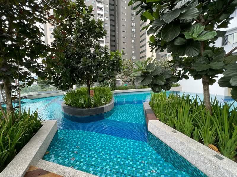 Condominium for Rent at The Hamilton - Manson Chow - Pool - PropertyGuru.com.my