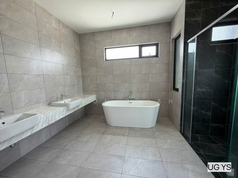 Semi-Detached House for Sale in Telok Panglima Garang (Selangor) - Mason Chiah - Bathroom - PropertyGuru.com.my