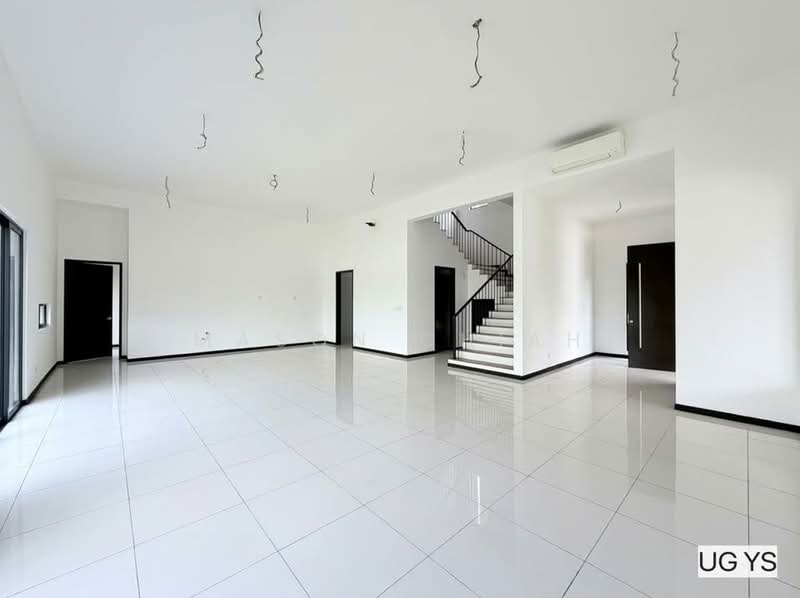Semi-Detached House for Sale in Telok Panglima Garang (Selangor) - Mason Chiah - Living Room - PropertyGuru.com.my