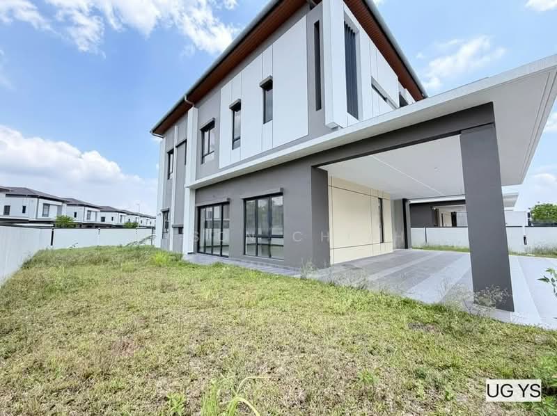 Semi-Detached House for Sale in Telok Panglima Garang (Selangor) - Mason Chiah - Exterior - PropertyGuru.com.my