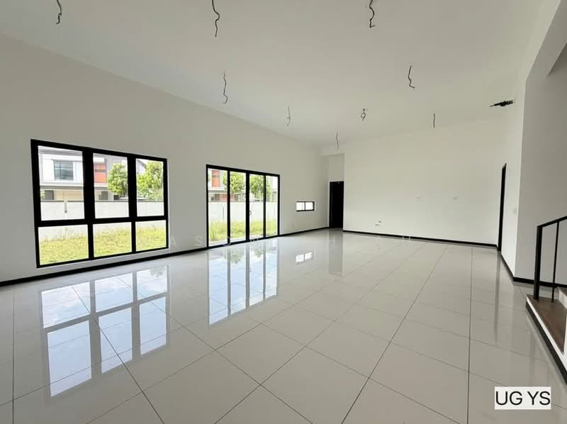 Semi-Detached House for Sale in Telok Panglima Garang (Selangor) - Mason Chiah - Living Room - PropertyGuru.com.my