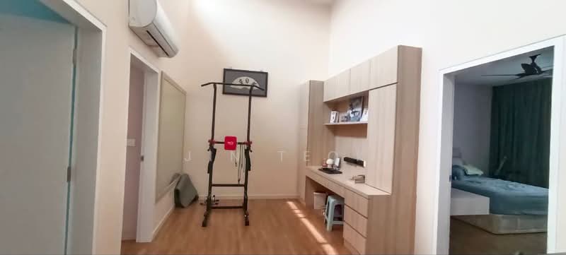 Rumah Kluster untuk Dijual di Sunway City Iskandar Puteri (Iskandar Puteri (Nusajaya)) - Jin Teok - Corridor - PropertyGuru.com.my