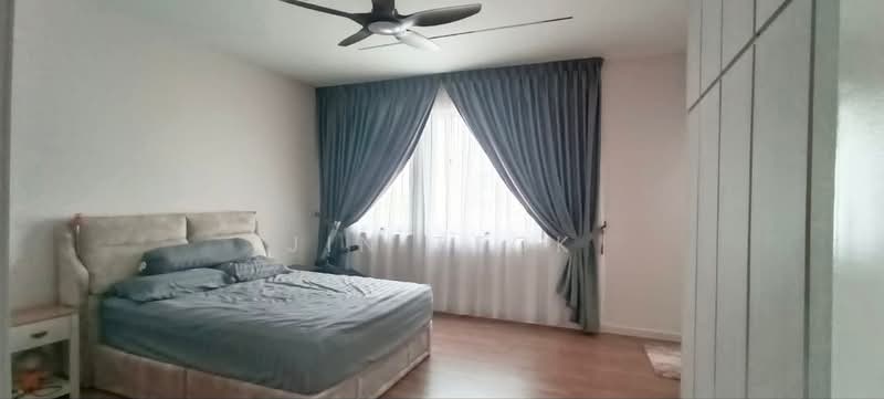 Rumah Kluster untuk Dijual di Sunway City Iskandar Puteri (Iskandar Puteri (Nusajaya)) - Jin Teok - Bedroom - PropertyGuru.com.my